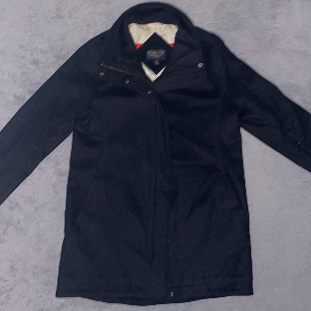 Pendleton peacoat wool M - Picture 3 of 13